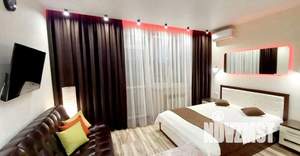 1-к квартира, посуточно, 34м2, 1/1 этаж