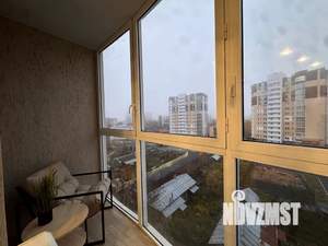1-к квартира, посуточно, 32м2, 8/20 этаж