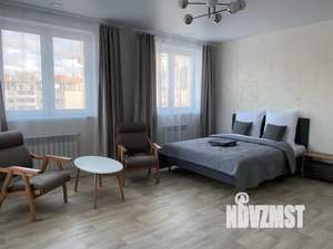 1-к квартира, посуточно, 50м2, 13/19 этаж