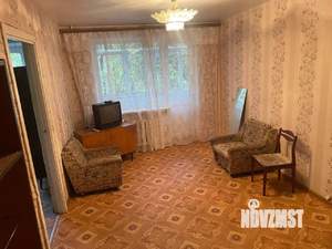 4-к квартира, на длительный срок, 58м2, 2/5 этаж