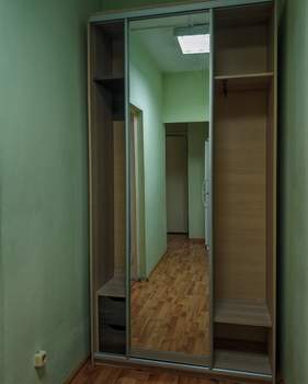 1-к квартира, на длительный срок, 42м2, 16/16 этаж
