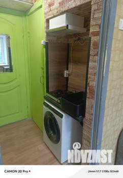 1-к квартира, на длительный срок, 12м2, 4/5 этаж