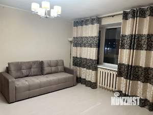 1-к квартира, на длительный срок, 33м2, 3/6 этаж