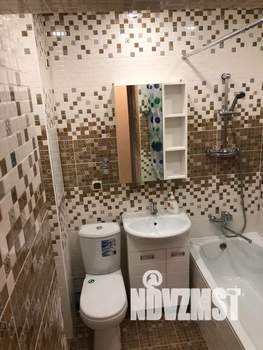 1-к квартира, посуточно, 43м2, 5/17 этаж