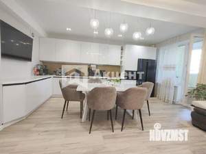 3-к квартира, на длительный срок, 126м2, 3/17 этаж