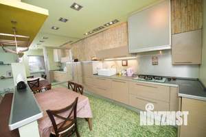 3-к квартира, посуточно, 100м2, 1/1 этаж