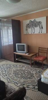 1-к квартира, на длительный срок, 31м2, 1/5 этаж