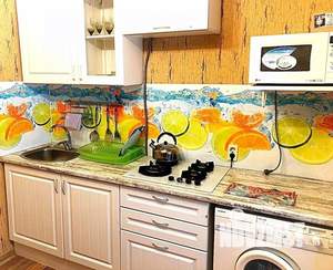 1-к квартира, посуточно, 37м2, 1/1 этаж