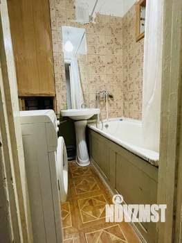 1-к квартира, на длительный срок, 36м2, 4/5 этаж