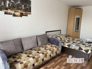 1-к квартира, посуточно, 48м2, 4/17 этаж
