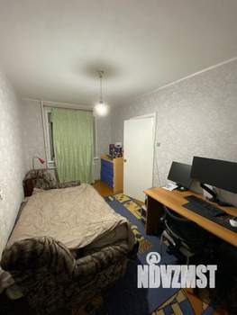 2-к квартира, на длительный срок, 44м2, 2/5 этаж