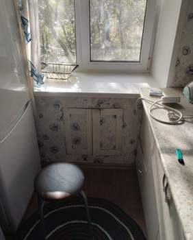 1-к квартира, на длительный срок, 24м2, 3/5 этаж