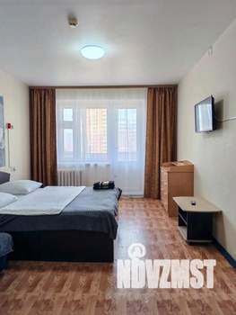 1-к квартира, посуточно, 50м2, 1/1 этаж