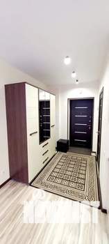 Студия квартира, посуточно, 35м2, 3/9 этаж