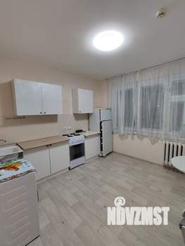 1-к квартира, на длительный срок, 40м2, 3/11 этаж