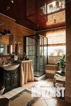 3-к квартира, посуточно, 180м2, 2/5 этаж