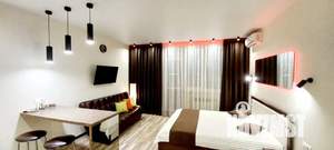 Студия квартира, посуточно, 35м2, 3/9 этаж