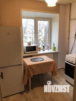 2-к квартира, на длительный срок, 42м2, 4/5 этаж