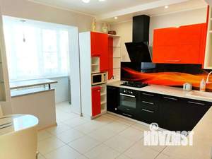3-к квартира, посуточно, 80м2, 6/10 этаж