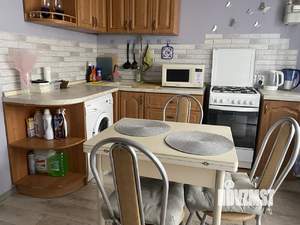 1-к квартира, посуточно, 42м2, 1/10 этаж