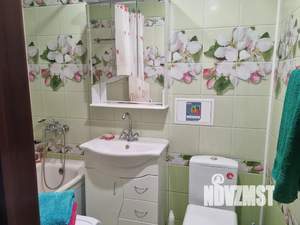 2-к квартира, посуточно, 43м2, 4/5 этаж