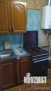 1-к квартира, на длительный срок, 32м2, 3/5 этаж