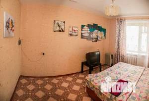 1-к квартира, посуточно, 35м2, 1/1 этаж