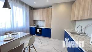 1-к квартира, посуточно, 52м2, 14/21 этаж