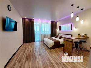 1-к квартира, посуточно, 35м2, 1/1 этаж