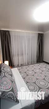 1-к квартира, посуточно, 40м2, 1/10 этаж