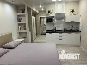 Студия квартира, посуточно, 30м2, 14/17 этаж