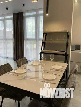 1-к квартира, посуточно, 60м2, 1/1 этаж