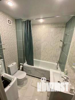 1-к квартира, посуточно, 50м2, 1/1 этаж