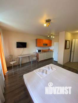 1-к квартира, посуточно, 30м2, 1/1 этаж