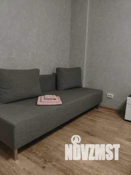 1-к квартира, посуточно, 48м2, 3/20 этаж