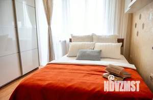 1-к квартира, посуточно, 26м2, 1/1 этаж