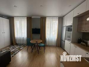 1-к квартира, посуточно, 35м2, 6/21 этаж