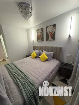 2-к квартира, посуточно, 44м2, 1/5 этаж