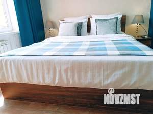 1-к квартира, посуточно, 45м2, 5/15 этаж