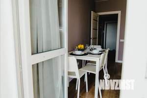 1-к квартира, посуточно, 50м2, 17/20 этаж