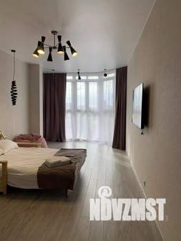 1-к квартира, посуточно, 60м2, 1/1 этаж