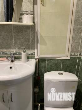3-к квартира, посуточно, 45м2, 4/5 этаж