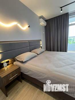 1-к квартира, посуточно, 37м2, 1/1 этаж