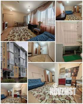 Студия квартира, на длительный срок, 30м2, 3/3 этаж