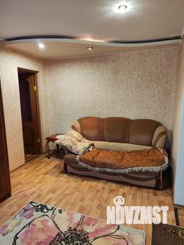 2-к квартира, на длительный срок, 45м2, 4/6 этаж