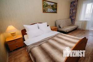 2-к квартира, посуточно, 75м2, 4/5 этаж