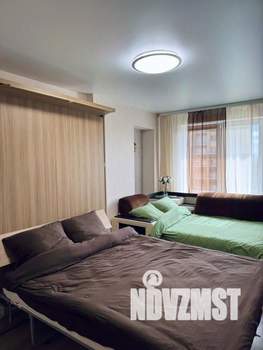 1-к квартира, посуточно, 52м2, 1/1 этаж