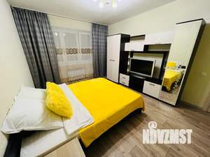 1-к квартира, посуточно, 40м2, 6/17 этаж