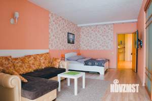 1-к квартира, посуточно, 60м2, 10/10 этаж