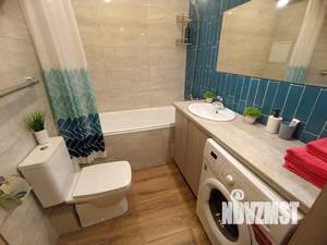 Студия квартира, посуточно, 31м2, 13/18 этаж